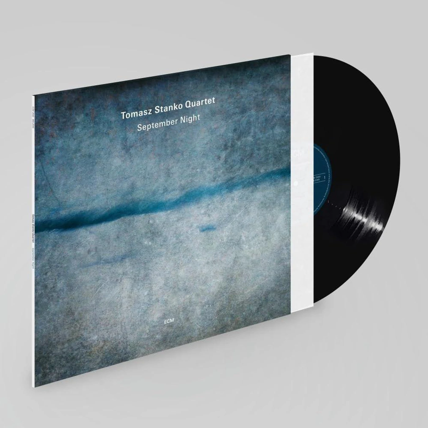 Tomasz Stanko Quartet September Night (2LP) Vinyl Record