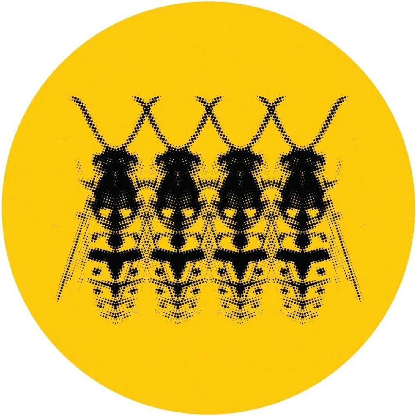 Kristin Velvet WASP NEST Vinyl Record
