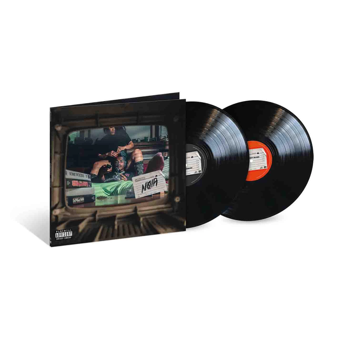 Smino Noir (2LP) Vinyl Record