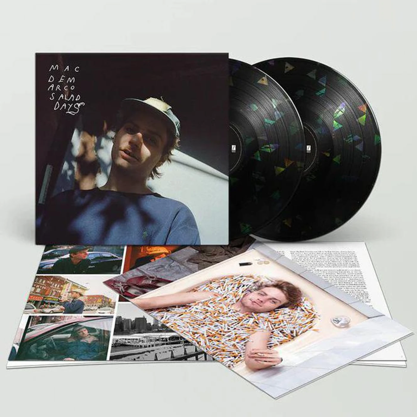 Mac DeMarco Salad Days (10th Anniversary Edition)  (WB) Vinyl Record