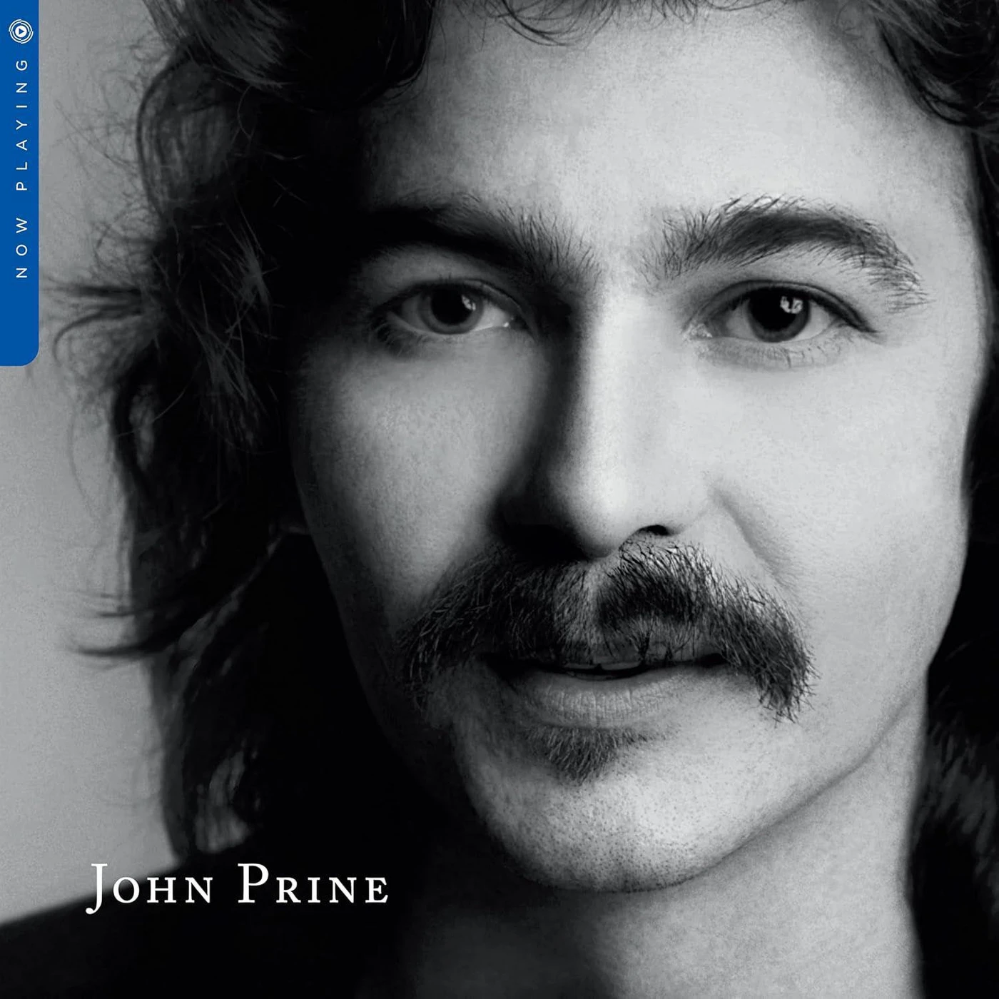 John Prine Now Playing Vinyl Record