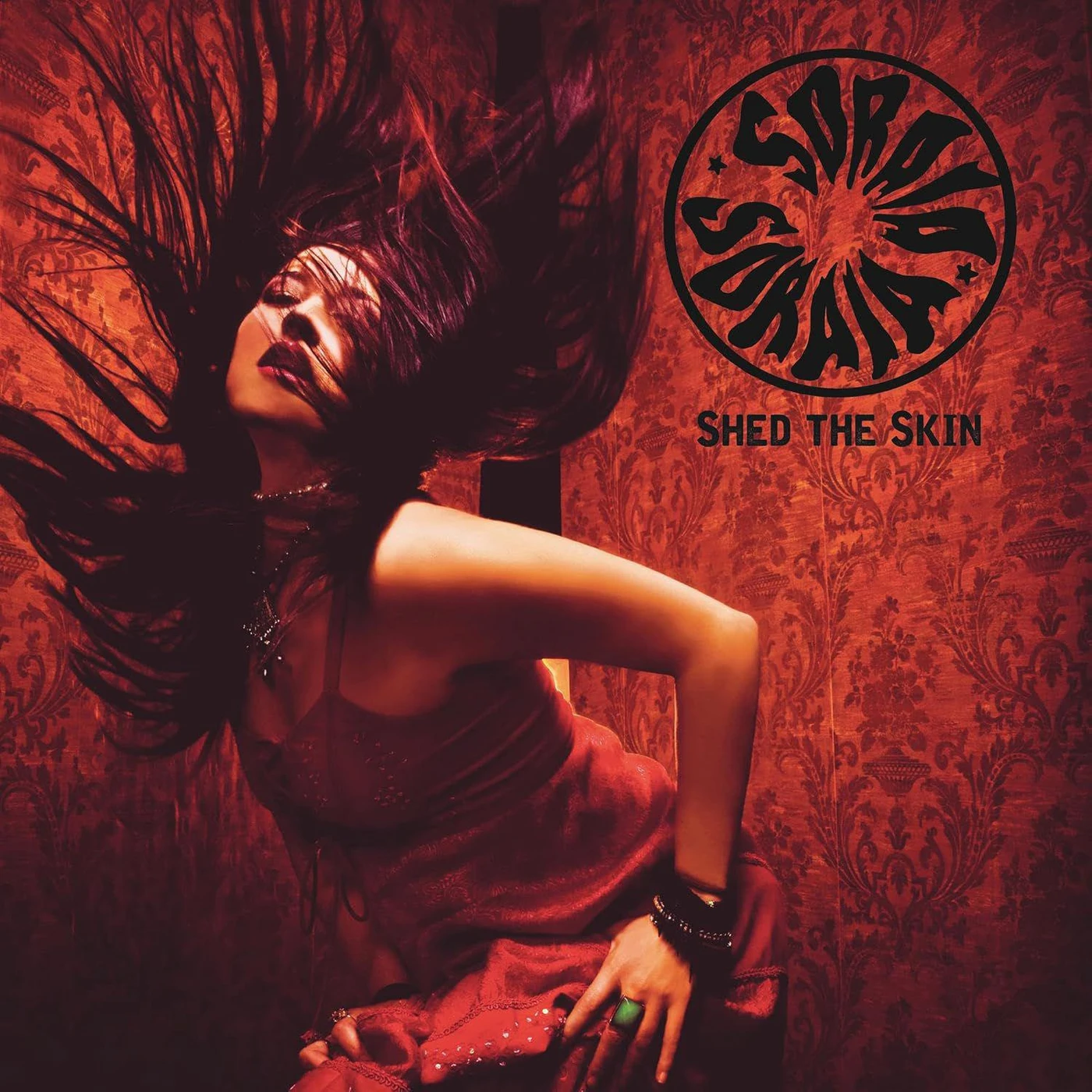 Soraia Shed The Skin Vinyl Record