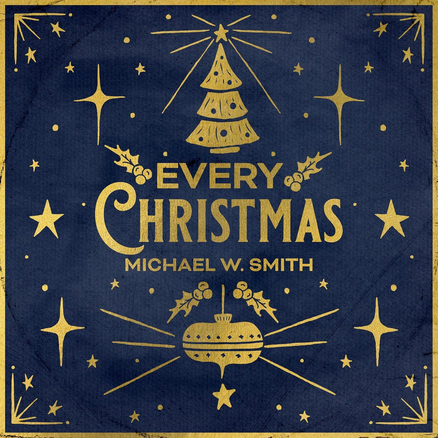 Michael W. Smith Every Christmas Vinyl Record
