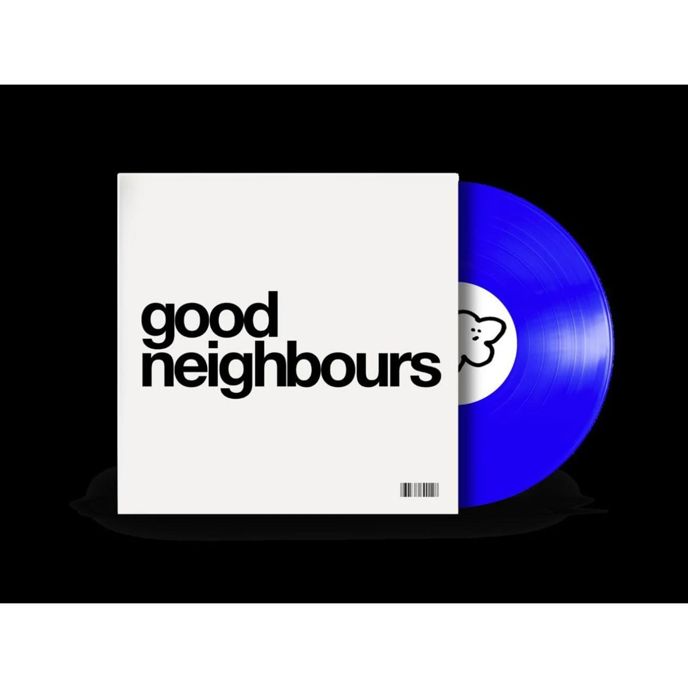 Good Neighbours (12"/Blue) Vinyl Recprd