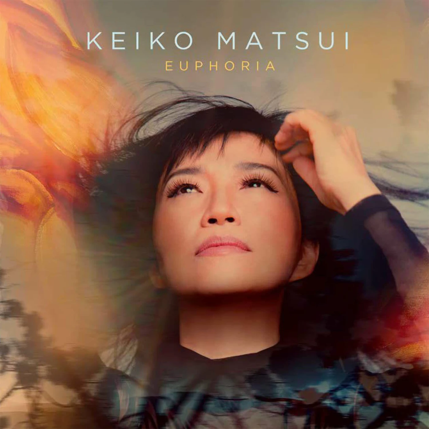 Keiko Matsui Euphoria Vinyl Record