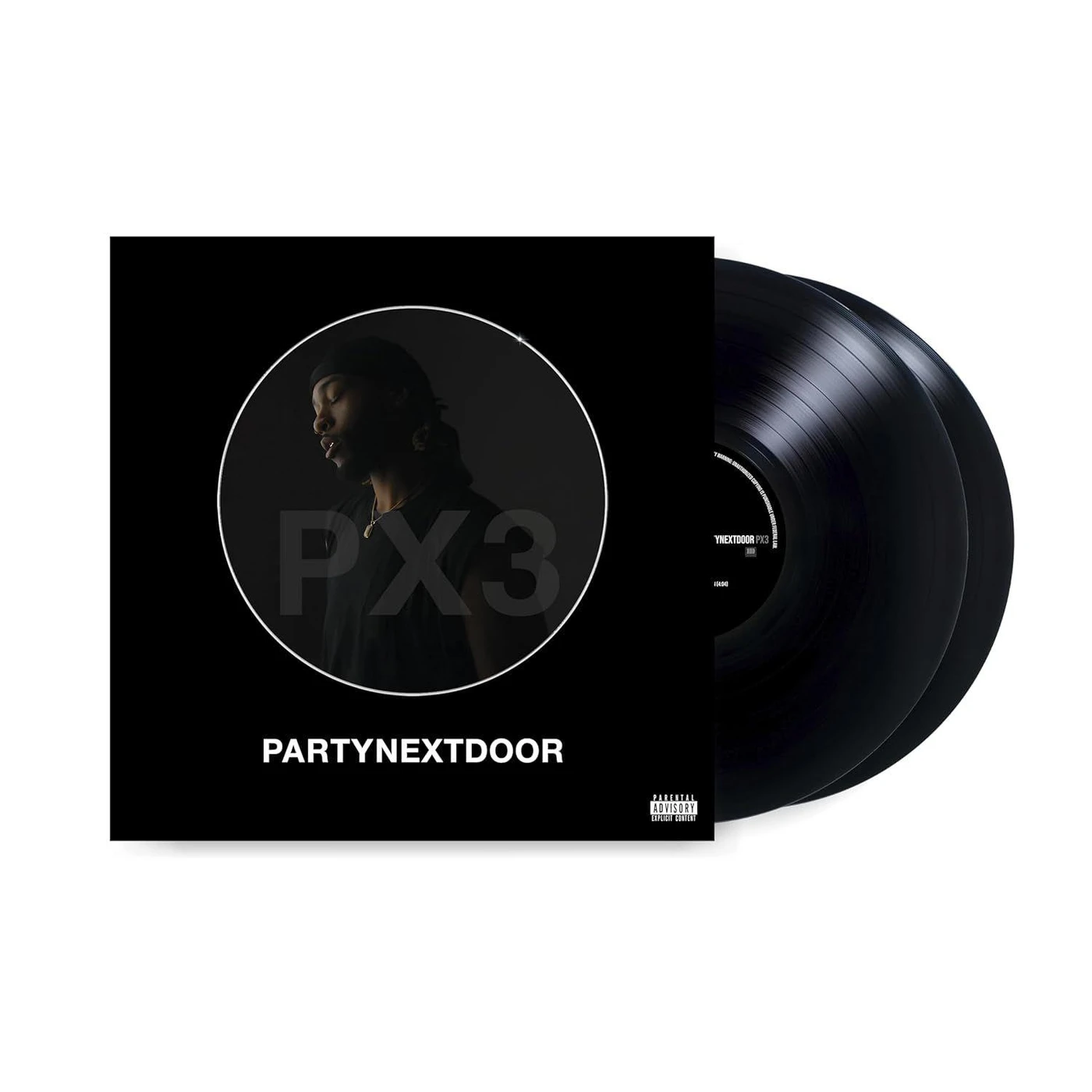  Partynextdoor 3 (2LP) Vinyl Record