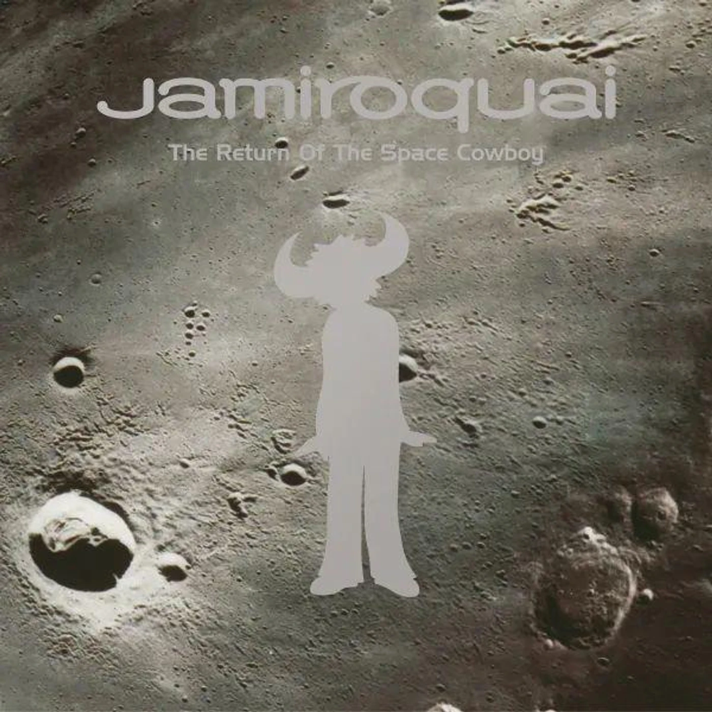 Jamiroquai Return Of The Space Cowboy: 30th Anniversary (2LP/Moon Grey Marble) Vinyl Record