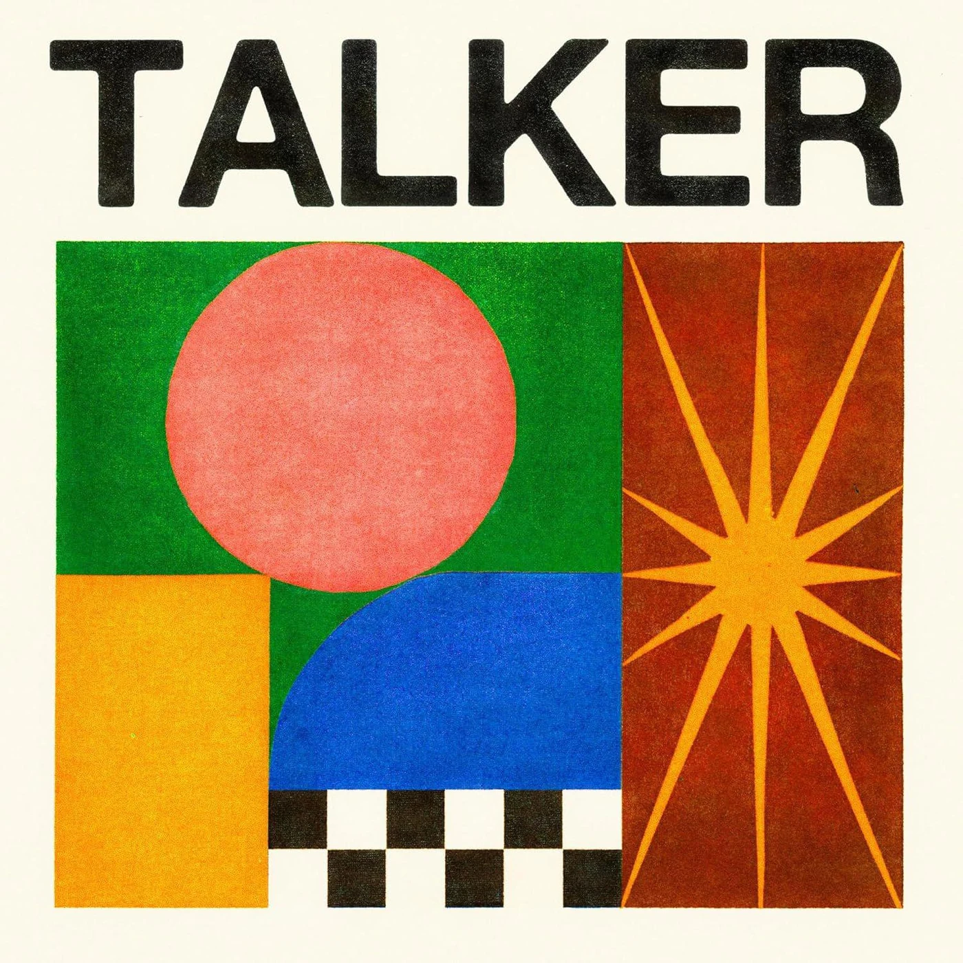 Wilderado  Talker Vinyl Record