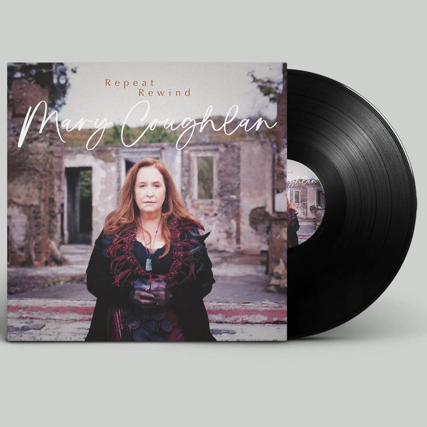 Mary Coughlan Repeat Rewind Vinyl Record