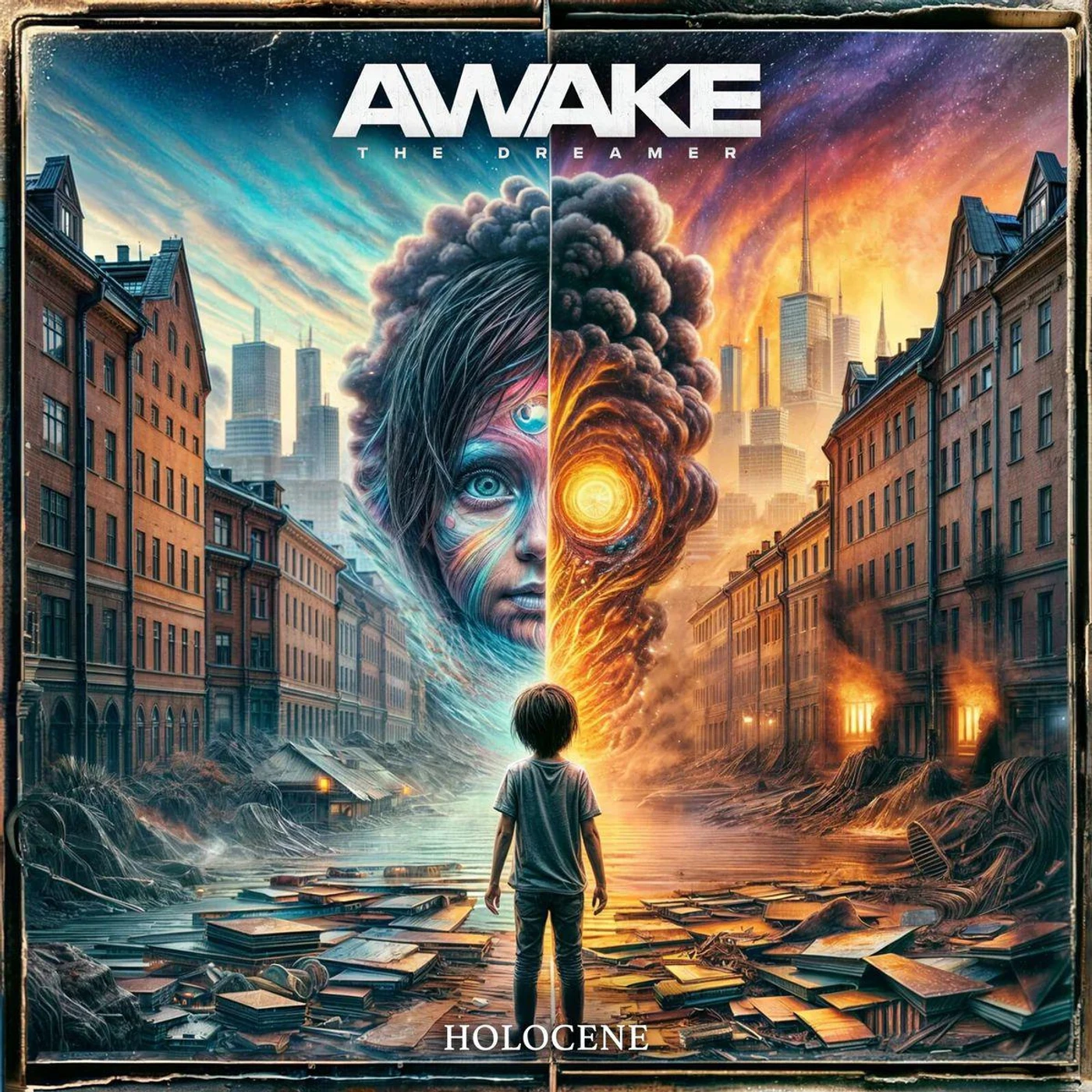Awake the Dreamer Holocene Vinyl Record