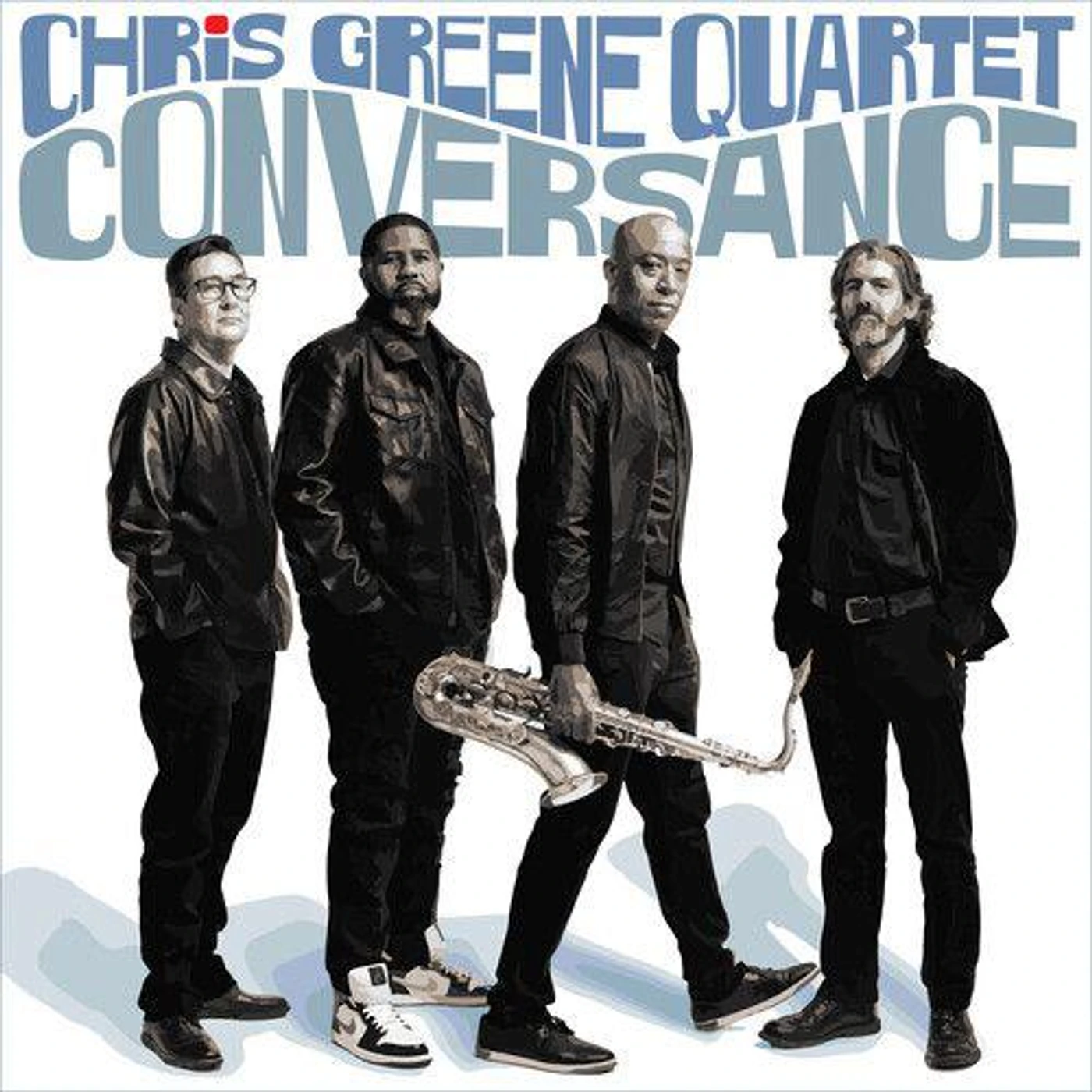 Chris Greene Conversance Vinyl Record