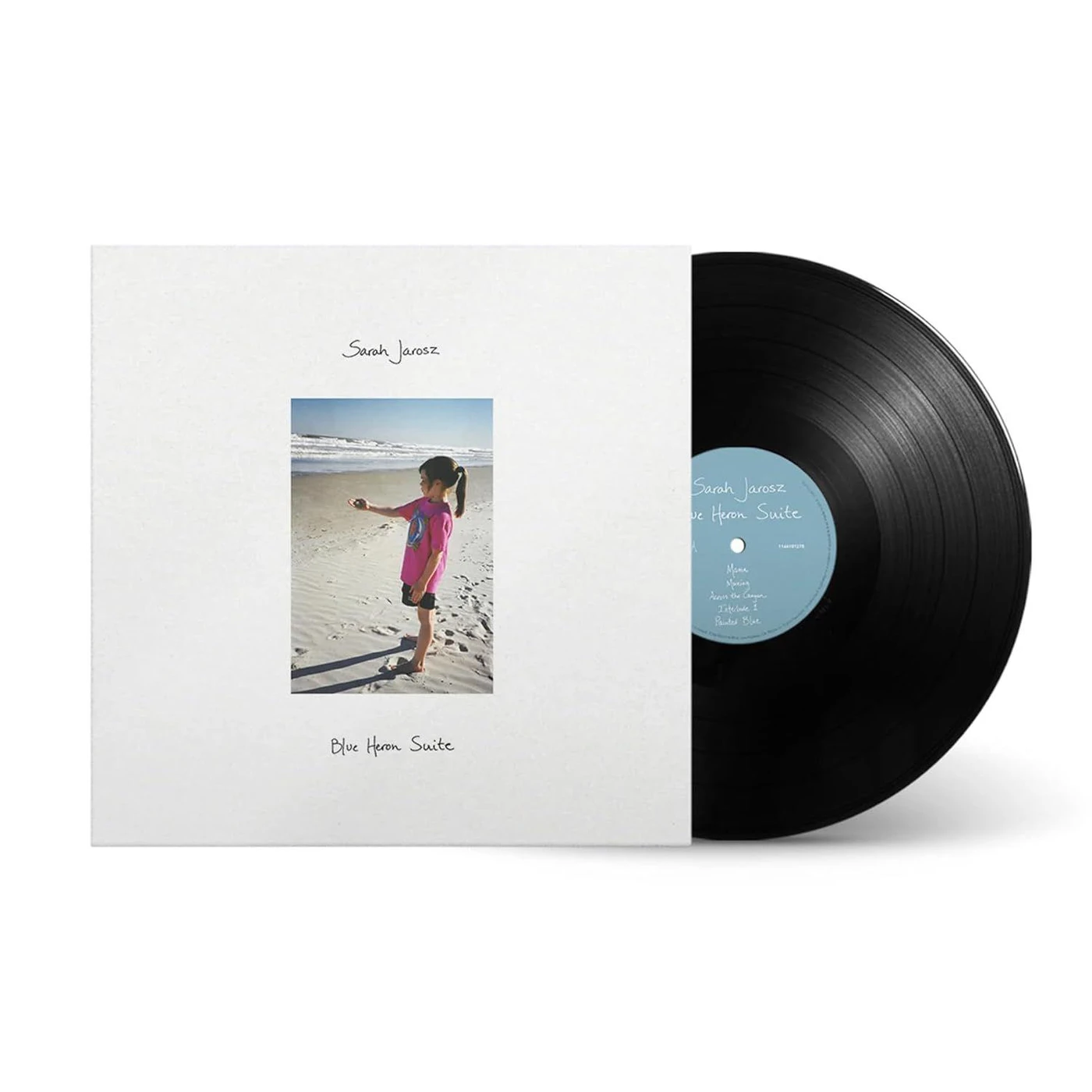 Sarah Jarosz Blue Heron Suite Vinyl Record