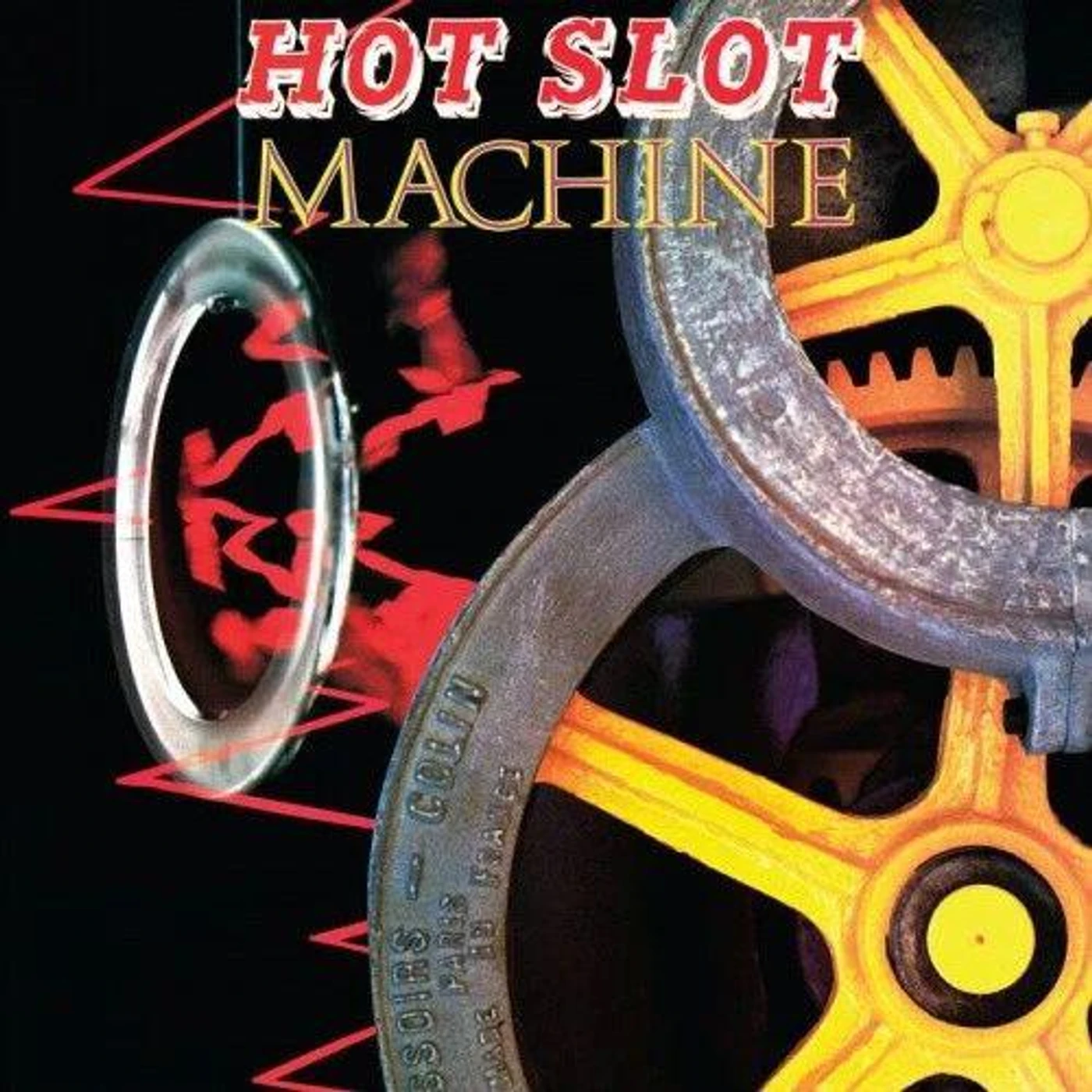  Hot Slot Machine Vinyl Record