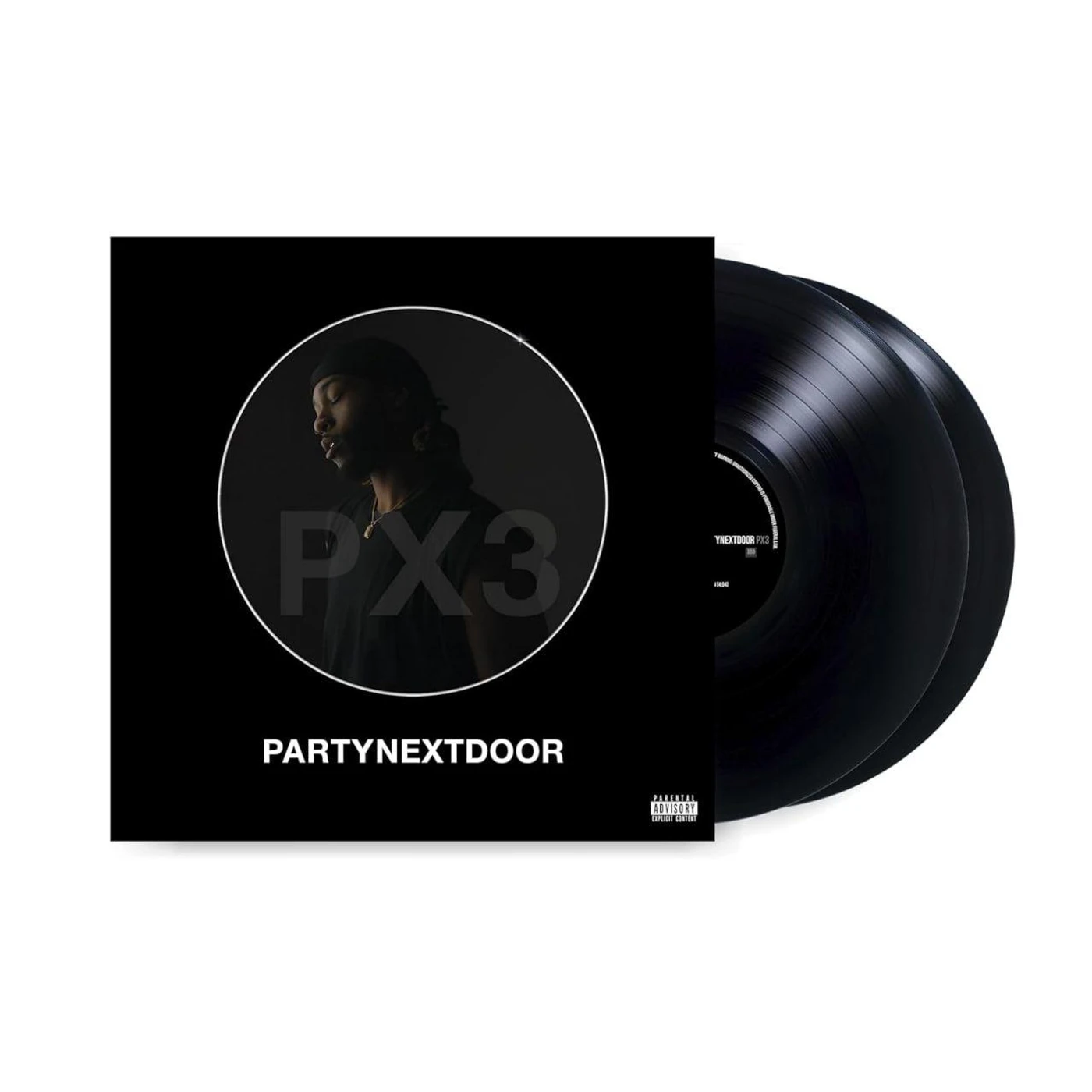  PARTYNEXTDOOR 3 (P3) [2LP] Vinyl Record