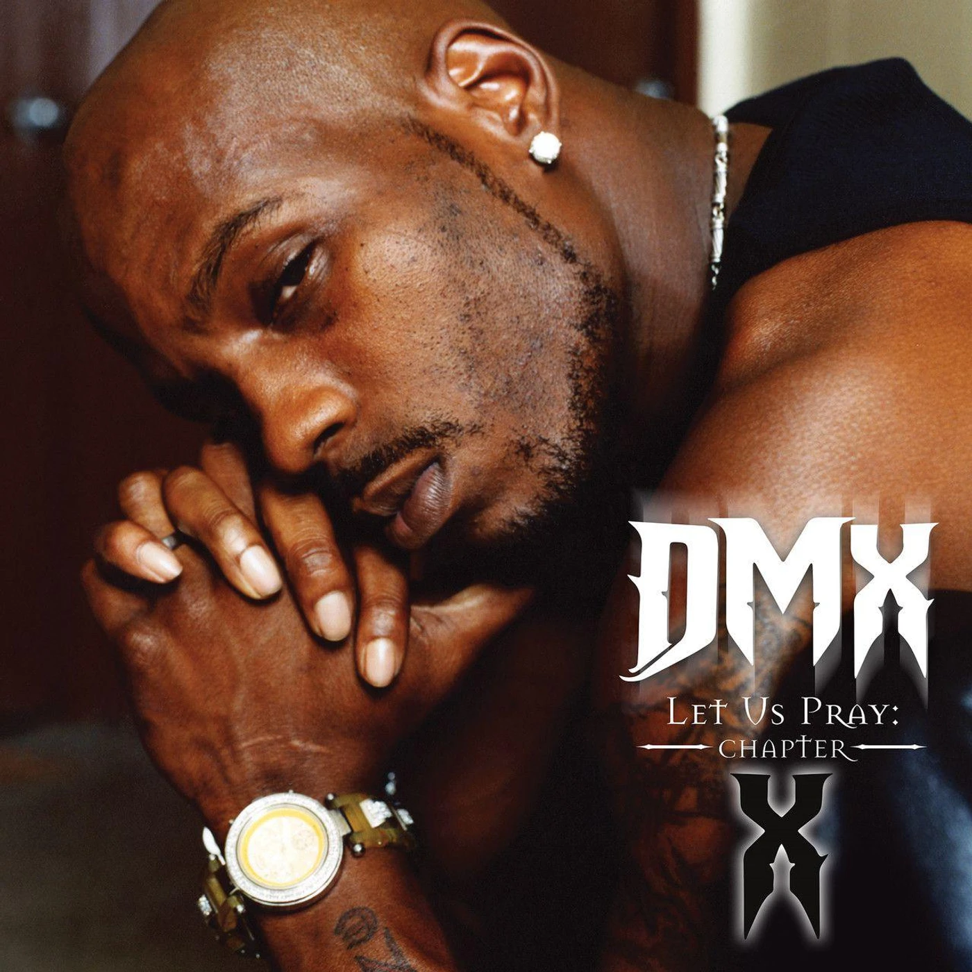 DMX Let Us Pray: Chapter X Vinyl Record
