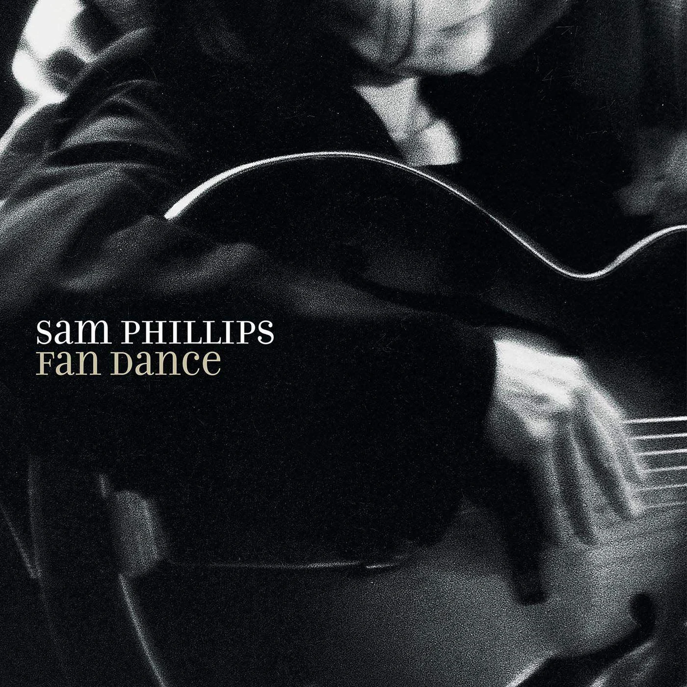 Sam Phillips Fan Dance (2LP/ 180 Gram) Vinyl Record