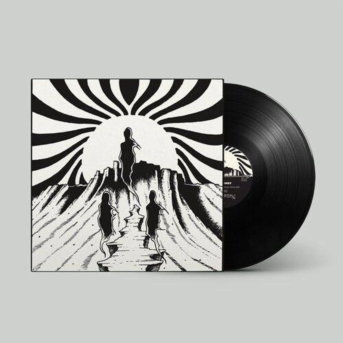 Mrs. Henry Here Comes Your 21st Century Rising Star - Act 3 Vinyl Record