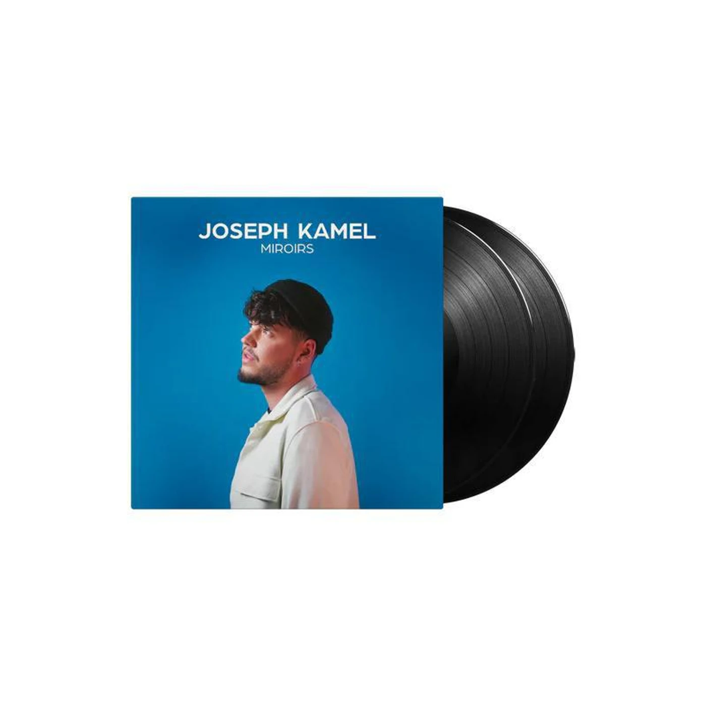 Joseph Kamel Miroirs Vinyl Record