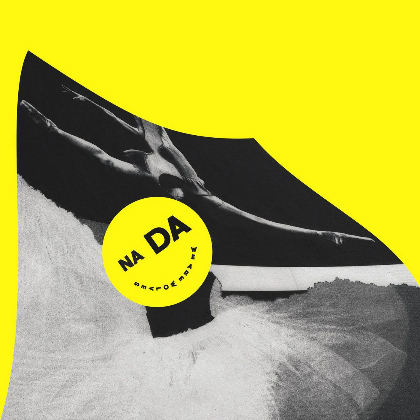 We Are Wolves Nada Vinyl Record
