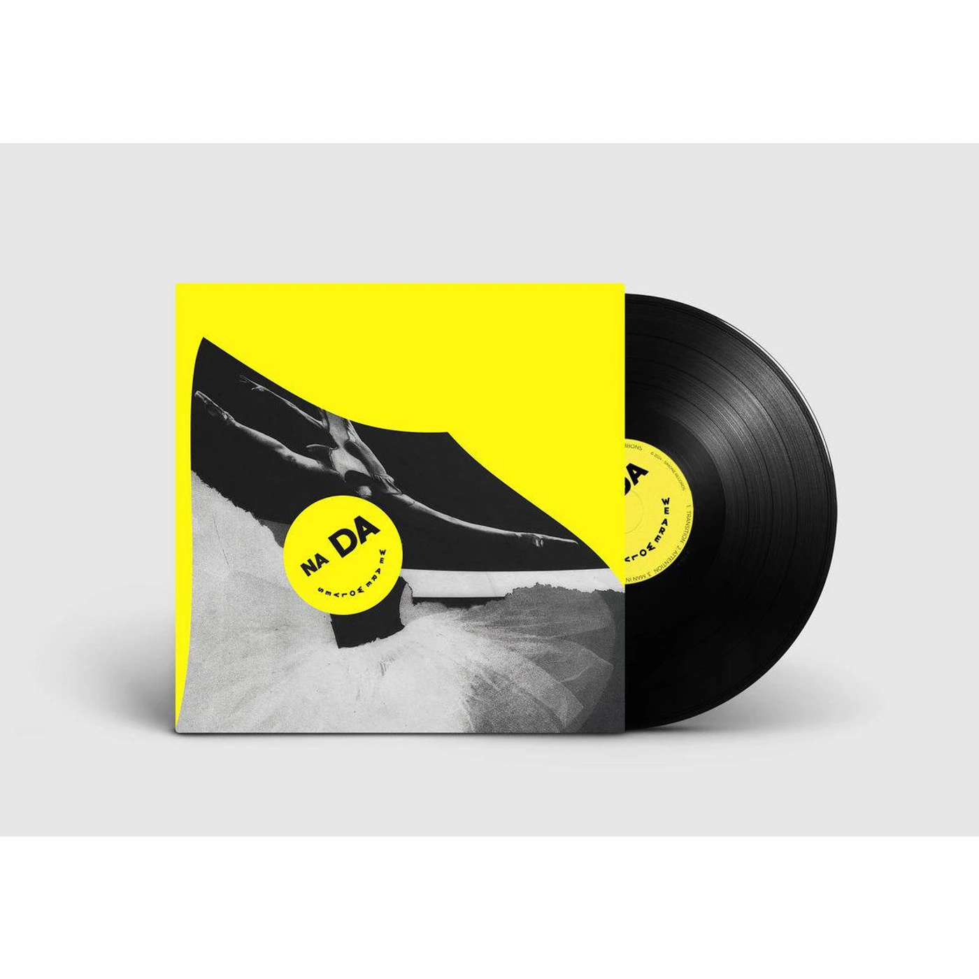 We Are Wolves Nada Vinyl Record