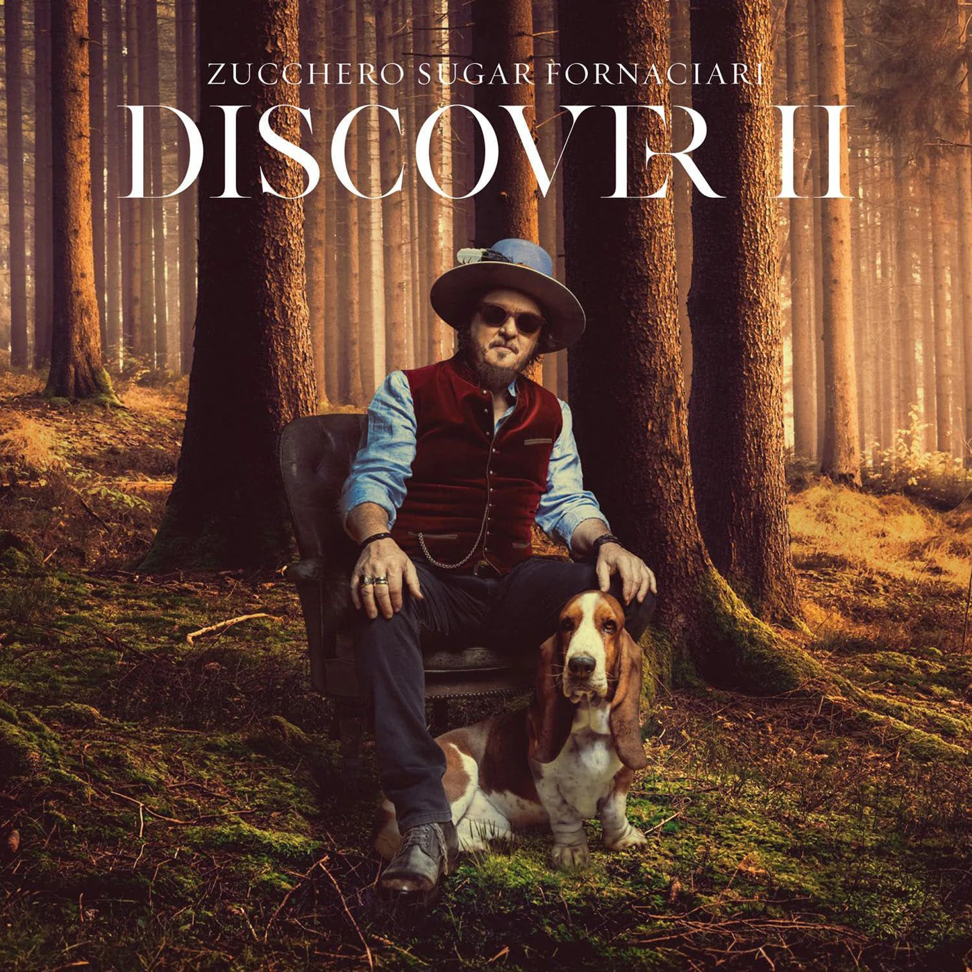 Zucchero Discover II (180 grams) Vinyl Record