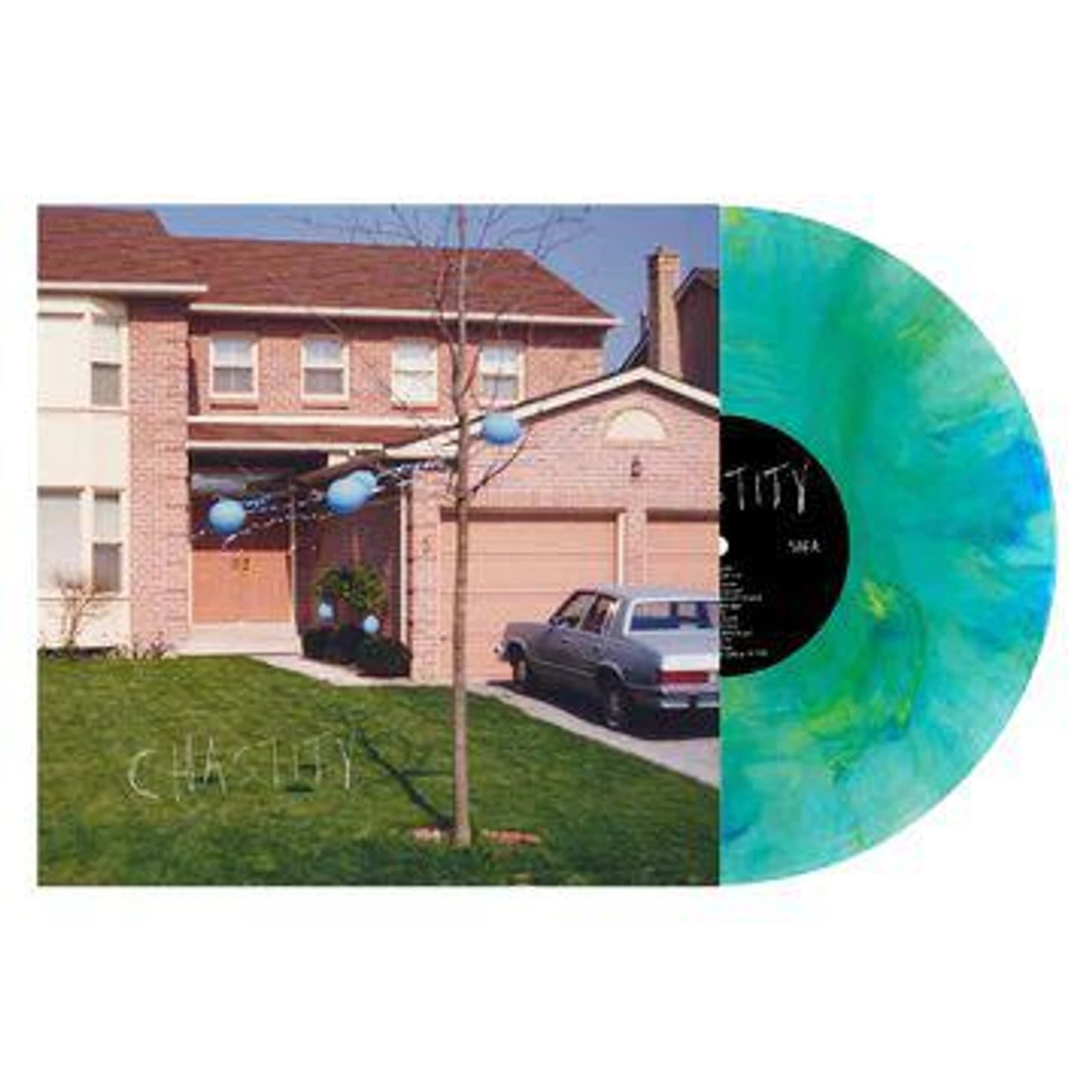  Chastity (Limited Edition) Vinyl Record