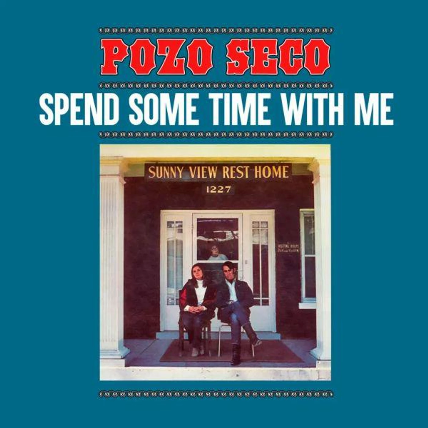 Pozo Seco Spend Some Time With Me Vinyl Record
