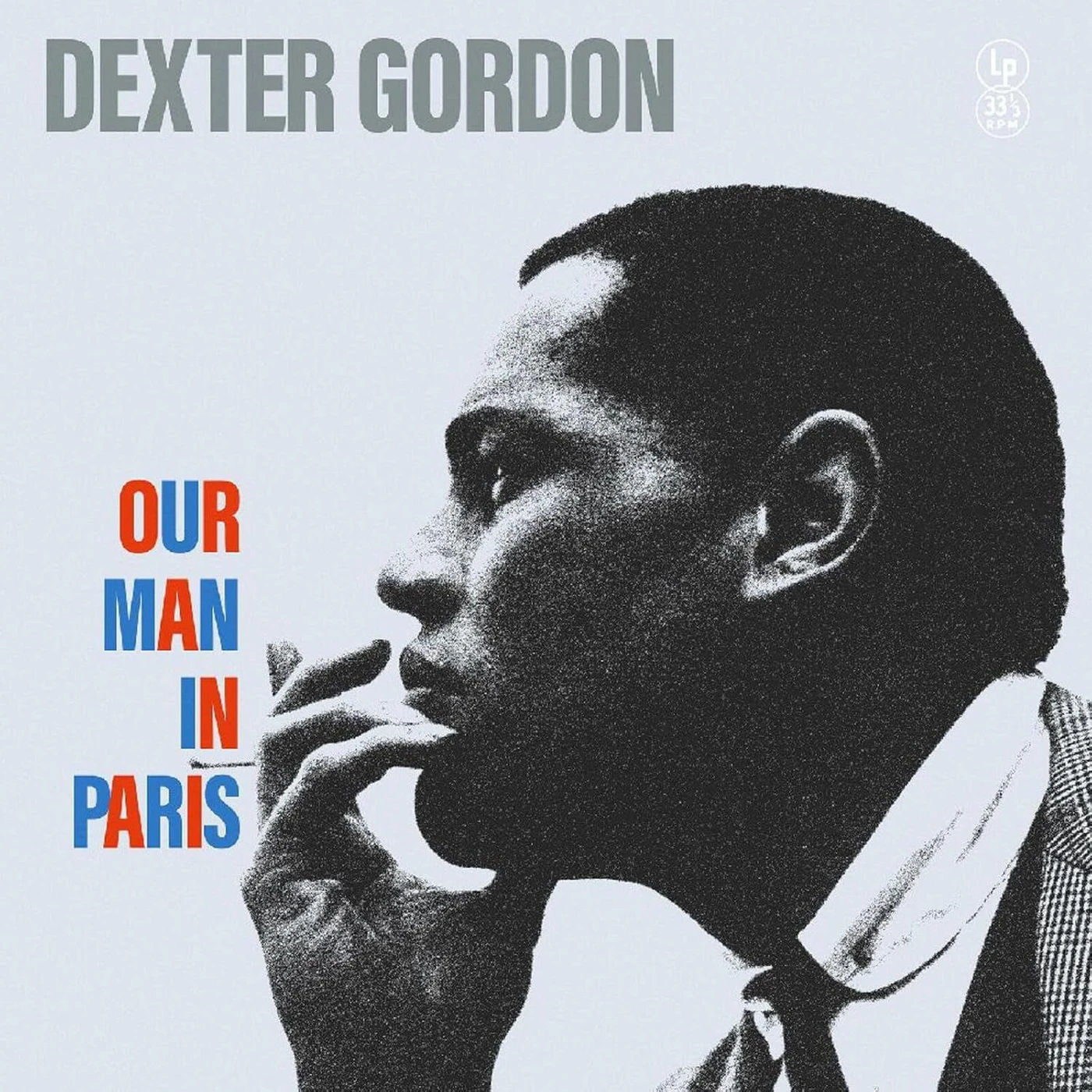 Dexter Gordon Our Man In Paris Vinyl Record