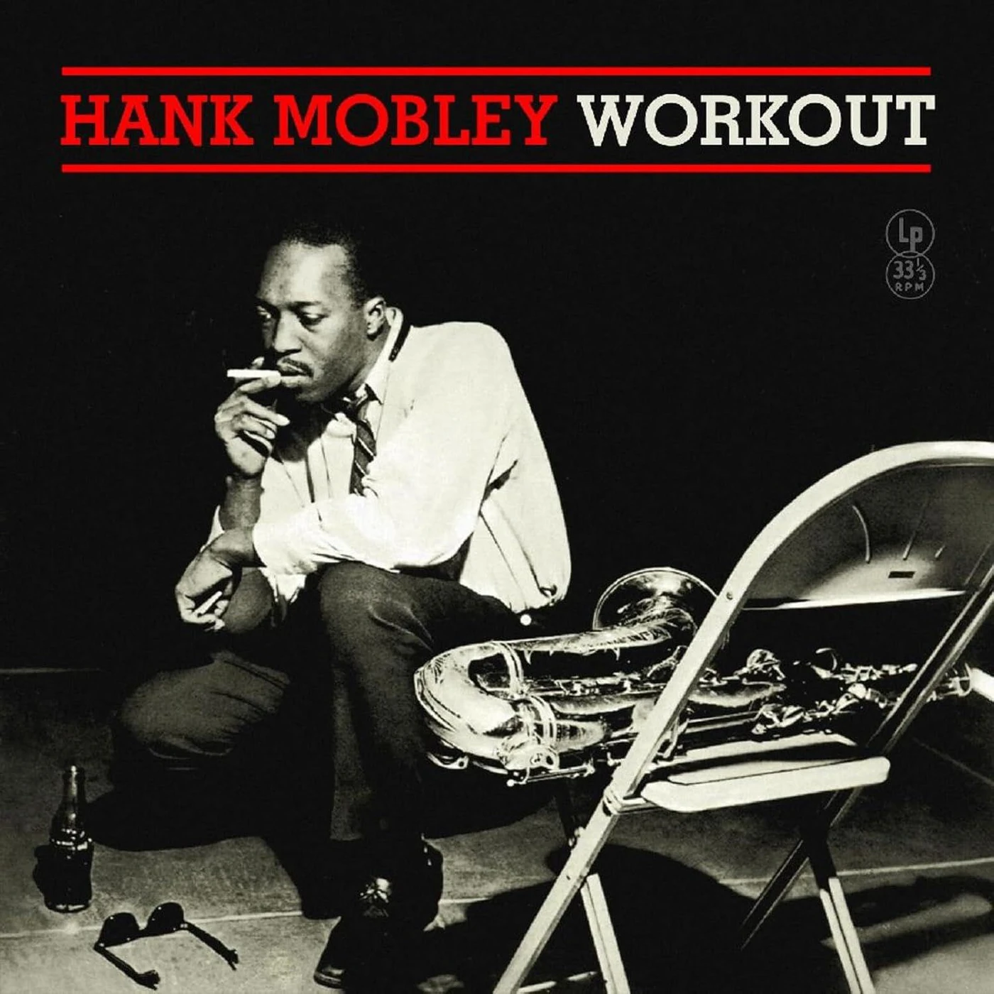 Hank Mobley Workout Vinyl Record