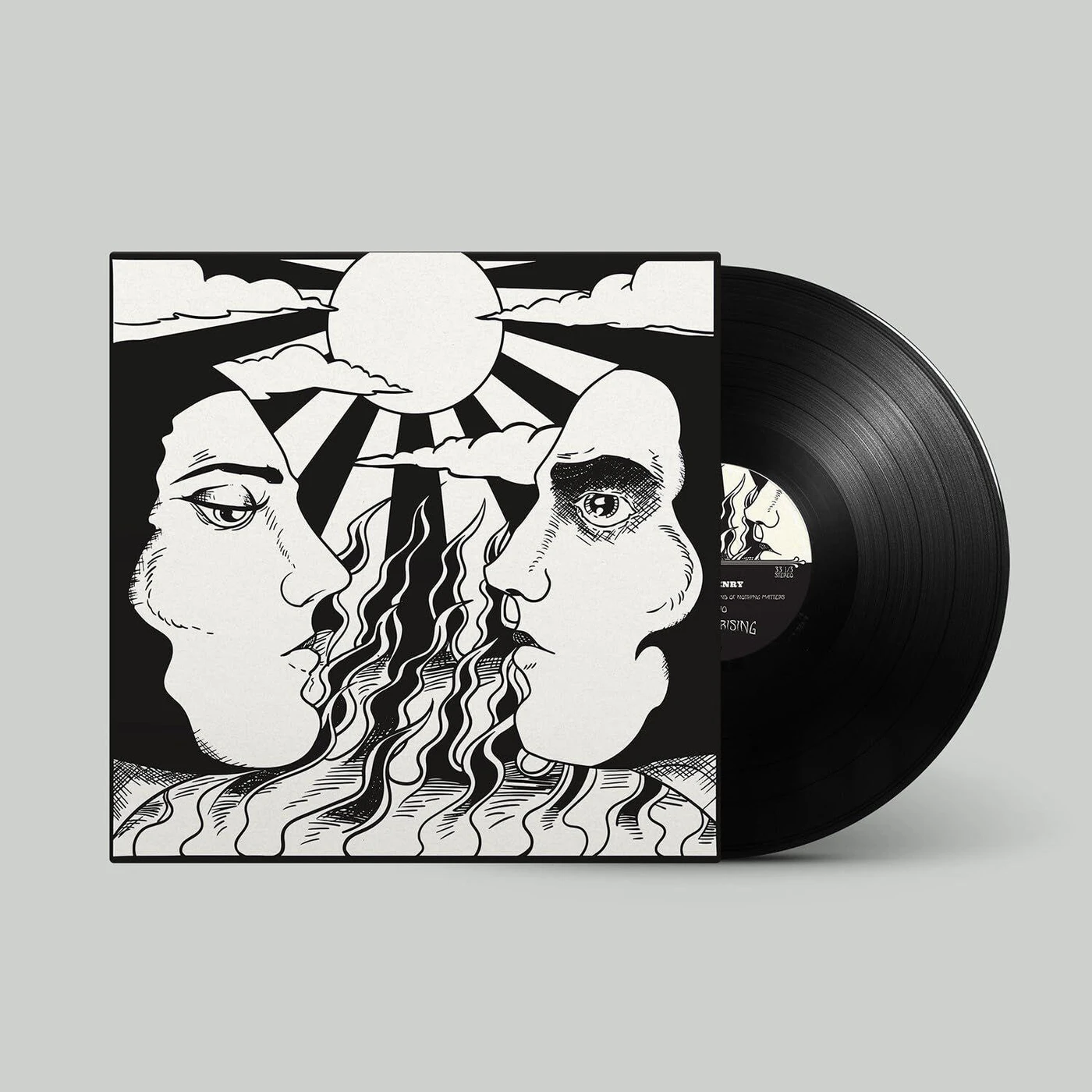 Mrs. Henry Faith Fate And Hope In The Land Of Nothing Matters (Act II of Keep On Rising/ 180 Gram) Vinyl Record
