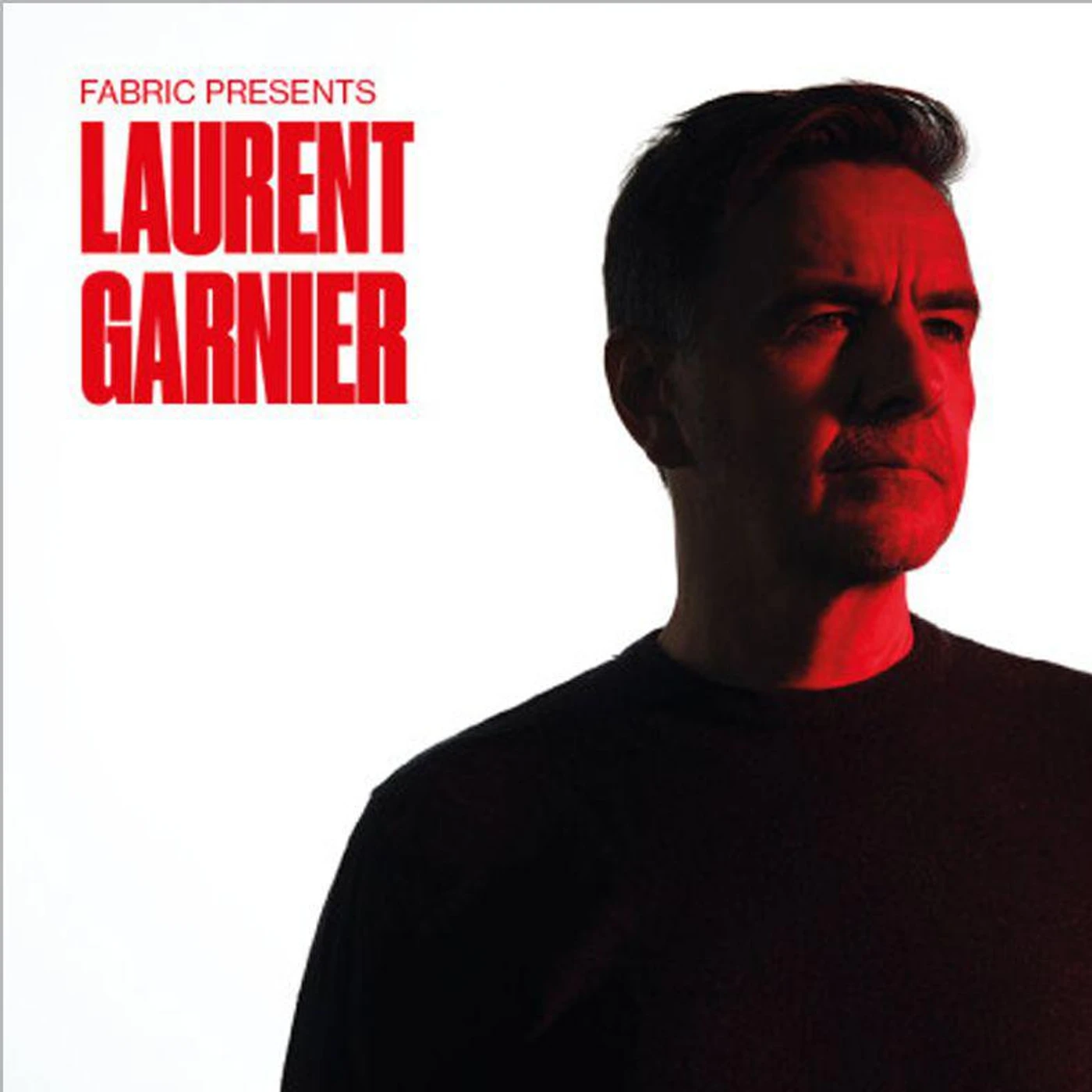 Fabric Presents Laurent Garnier (4LP) Vinyl Record
