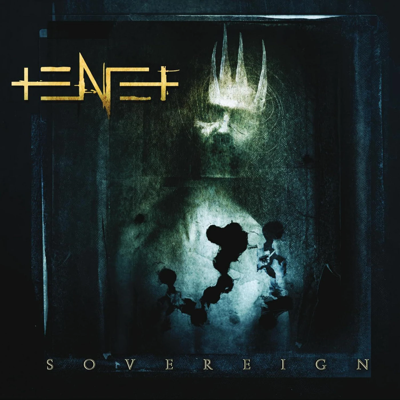 Tenet Sovereign (Clear) Vinyl Record