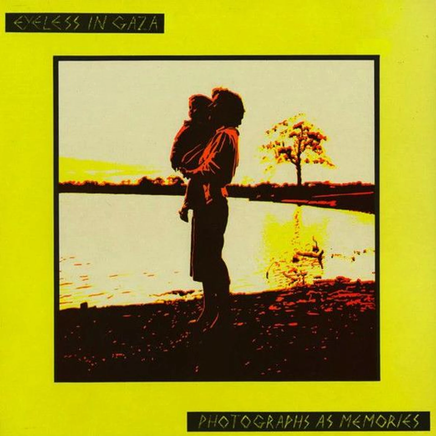Eyeless In Gaza ORIGINAL ALBUMS BOXSET CD