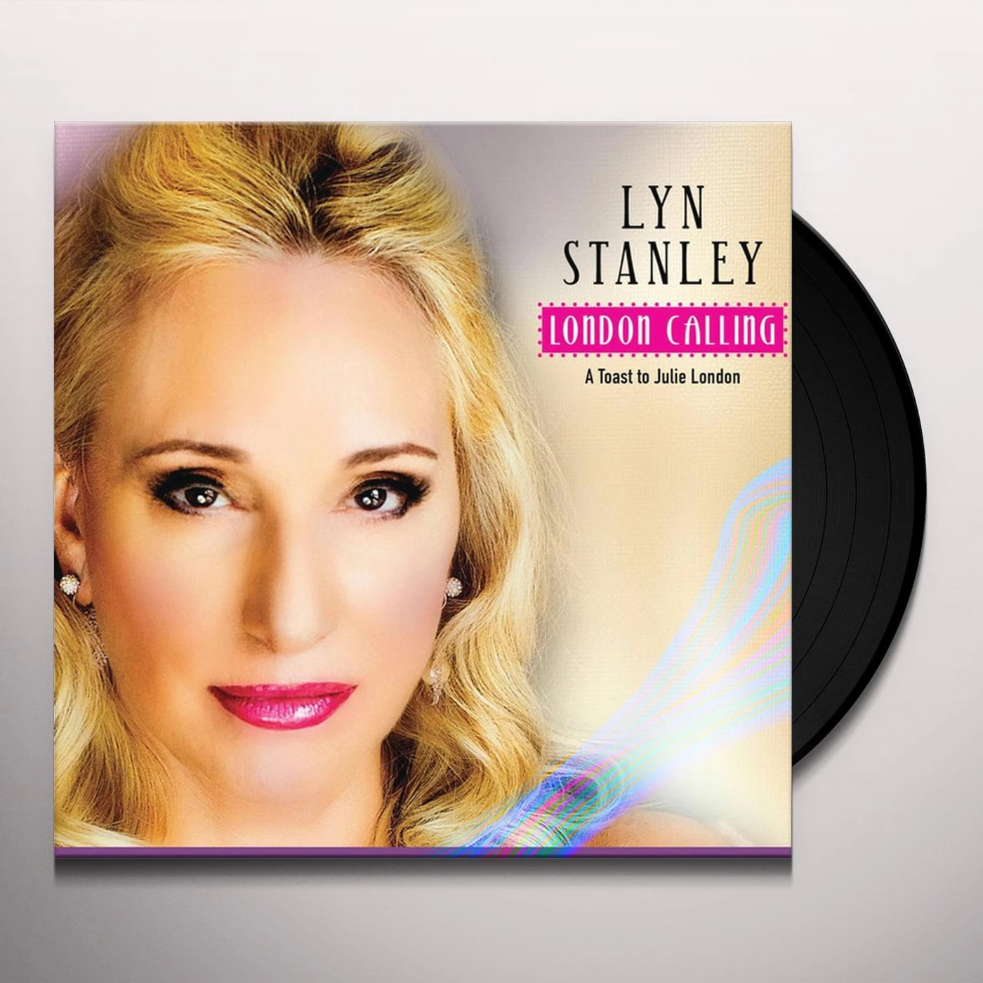 Lyn Stanley LONDON CALLING: A TOAST TO JULIE LONDON (2LP) (180G AUDIOPHILE VINYL) Vinyl Record