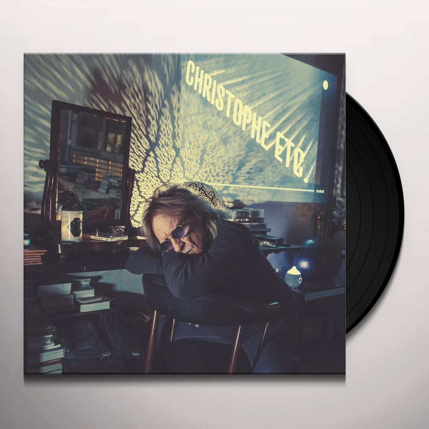 CHRISTOPHE ETC Vinyl Record