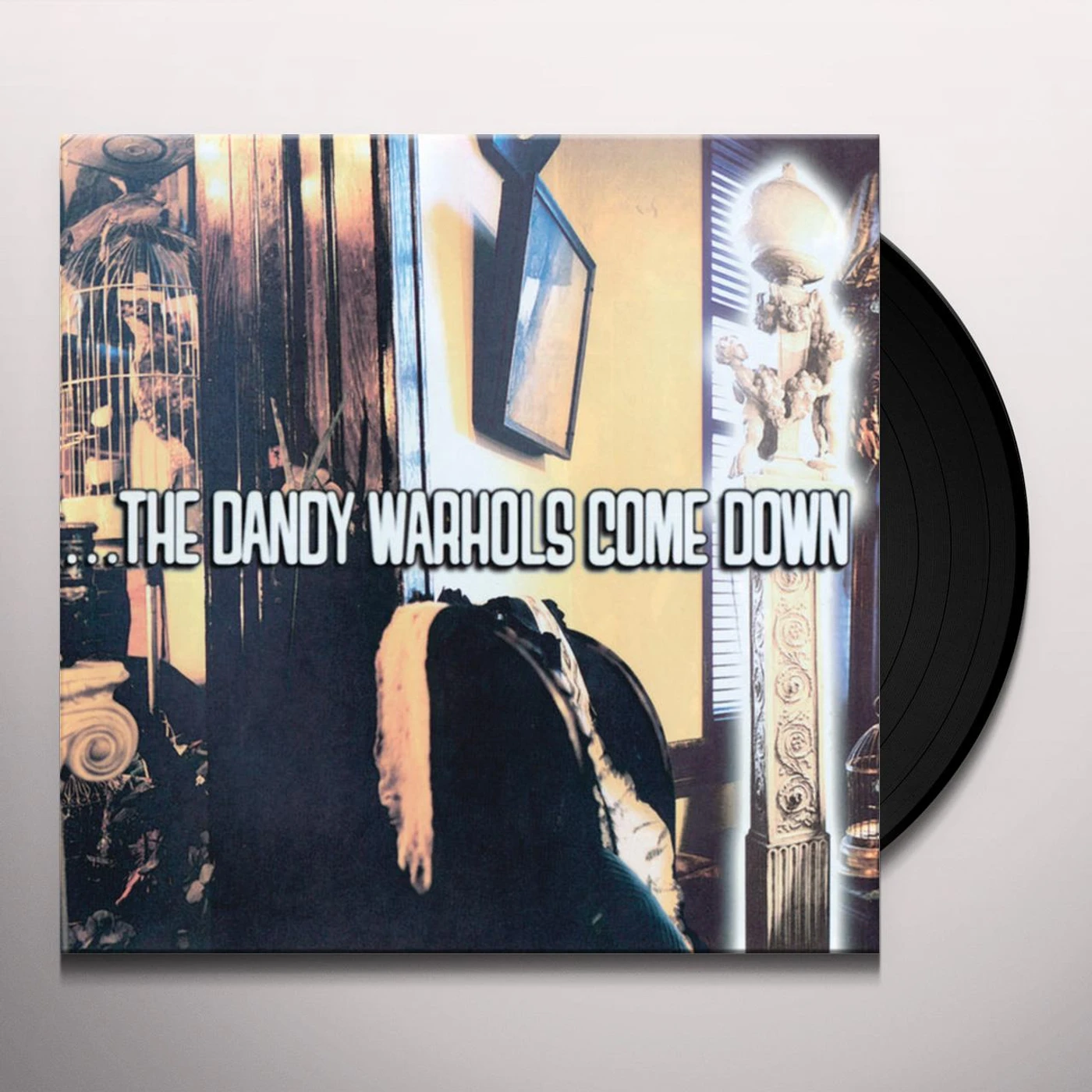 The Dandy Warhols Come Down Vinyl Record