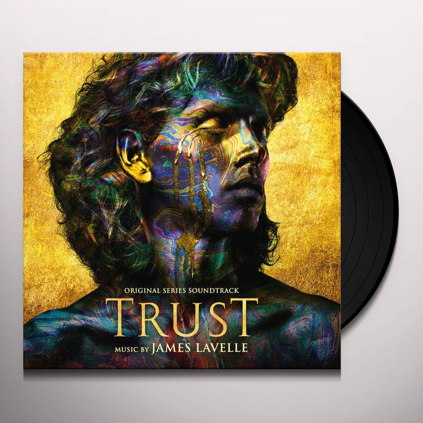 James Lavelle Trust (Original Series Soundtrack) Vinyl Record