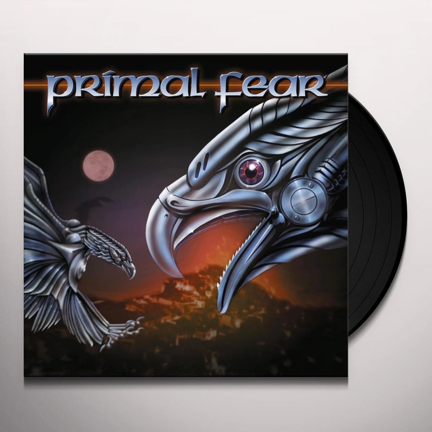 Primal Fear Vinyl Record