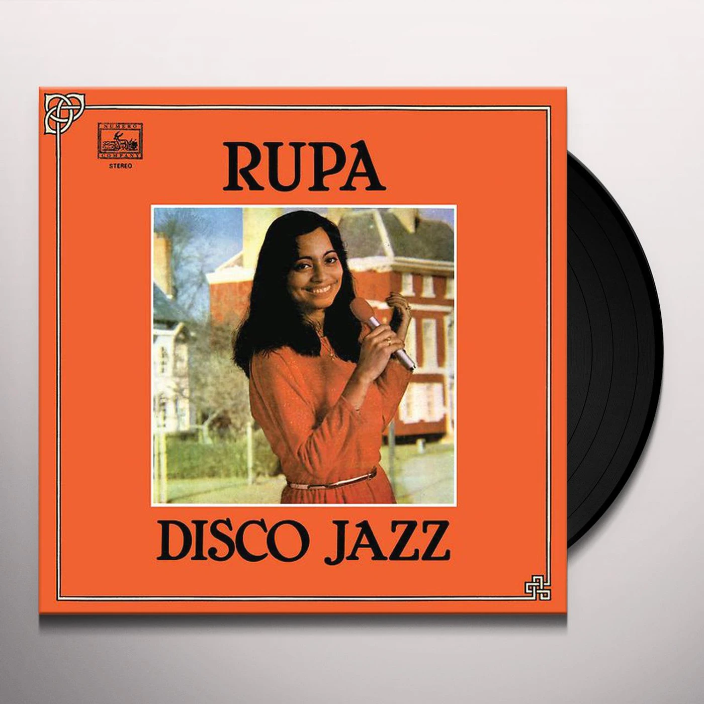 Rupa Disco Jazz Vinyl Record