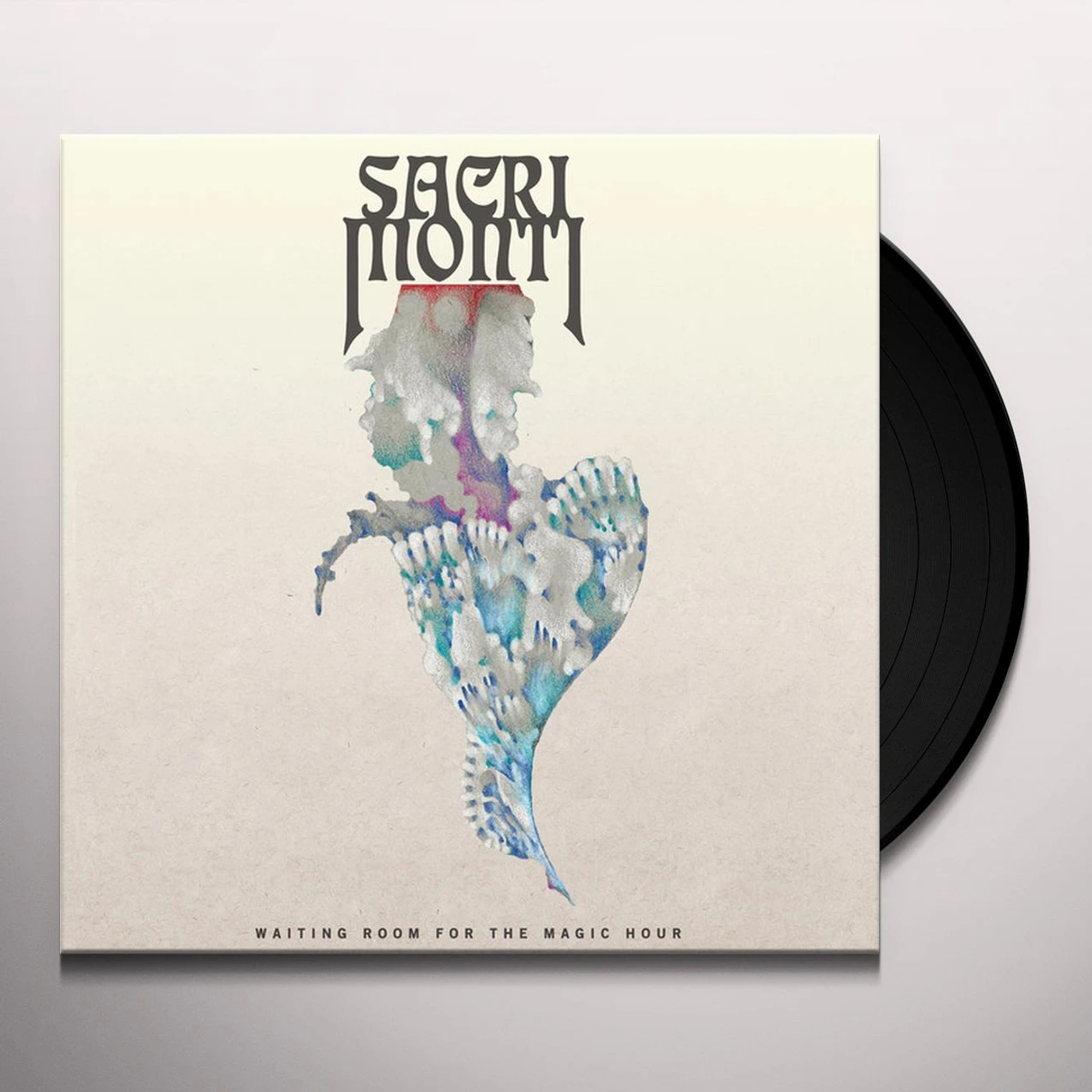 Sacri Monti Waiting Room for the Magic Hour Vinyl Record