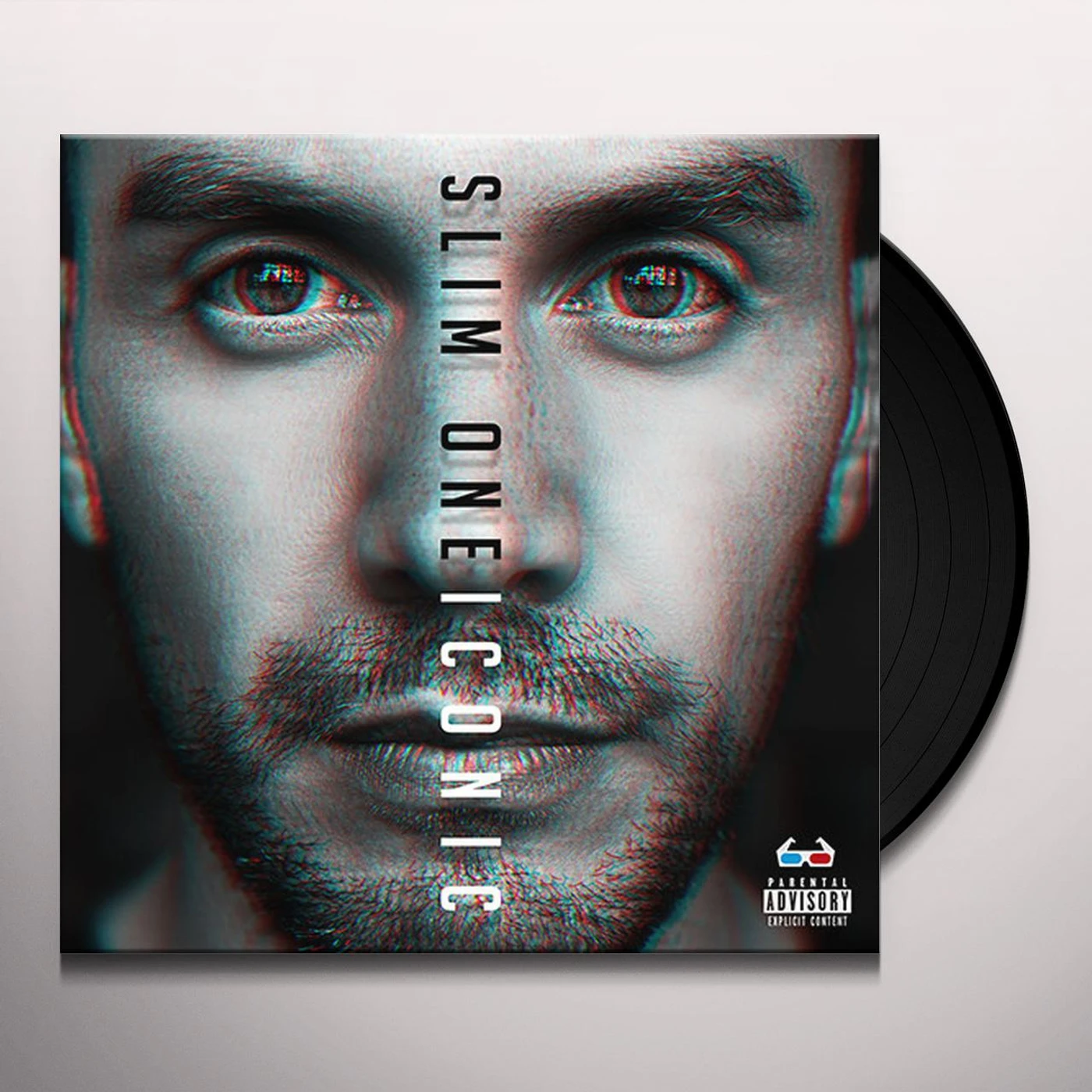 Slim One Iconic Vinyl Record