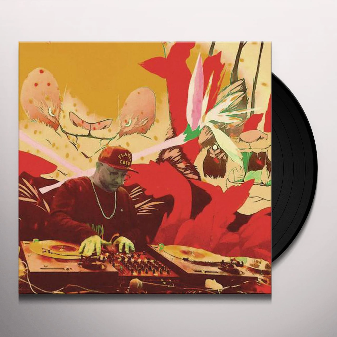 Statik Selektah MAHALO: THE HAWAII INSTRUMENTALS Vinyl Record