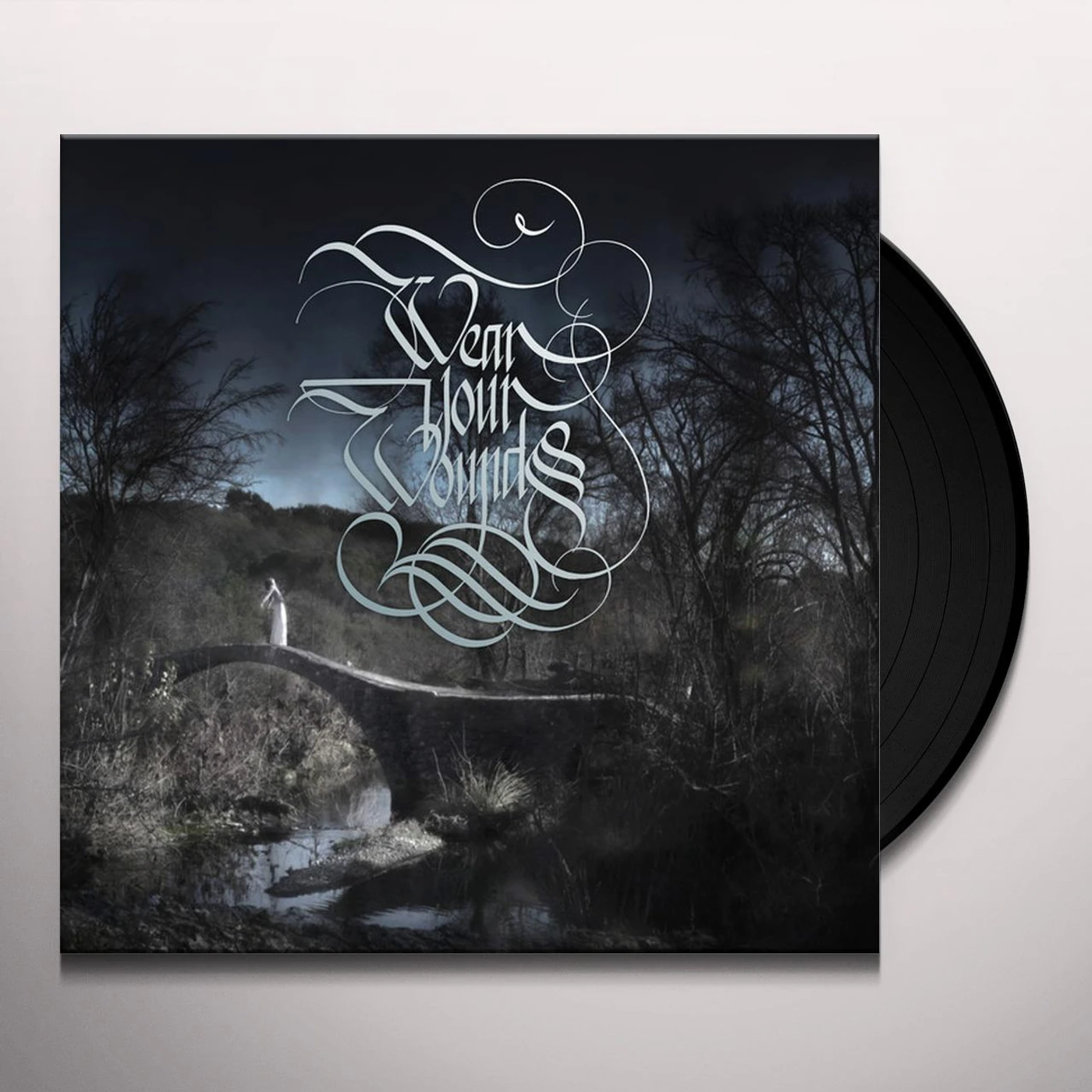 Wear Your Wounds Rust on the Gates of Heaven Vinyl Record