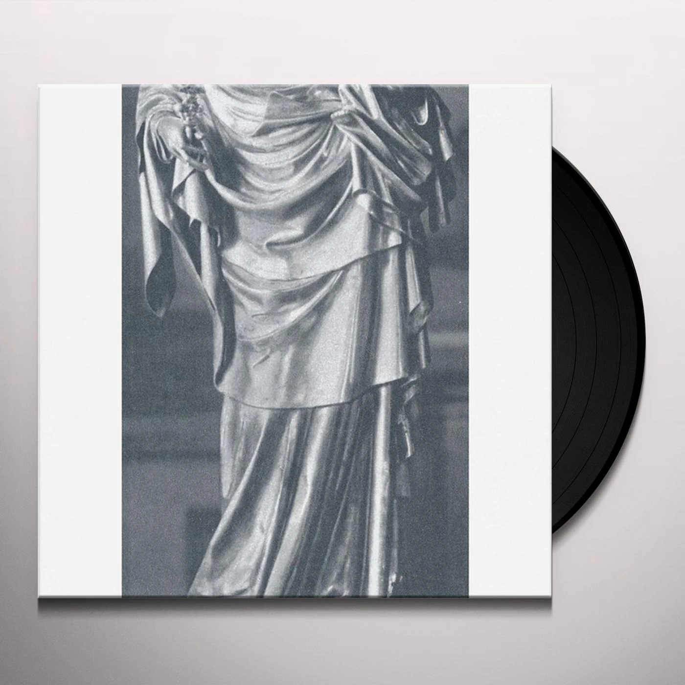 J. Carter REJOICE Vinyl Record