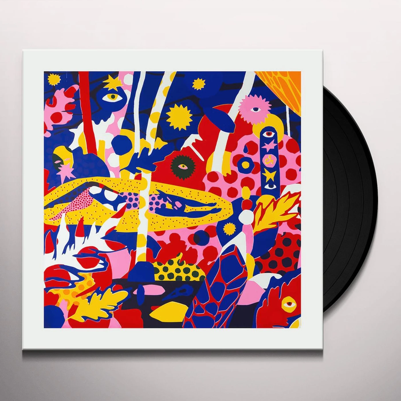 fabrikate Made Me Feel Vinyl Record