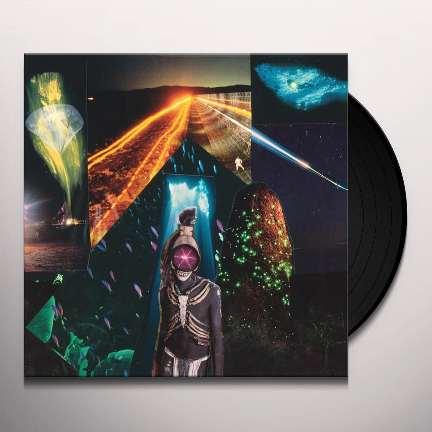 Lightning Orchestra Source And Deliver Vinyl Record