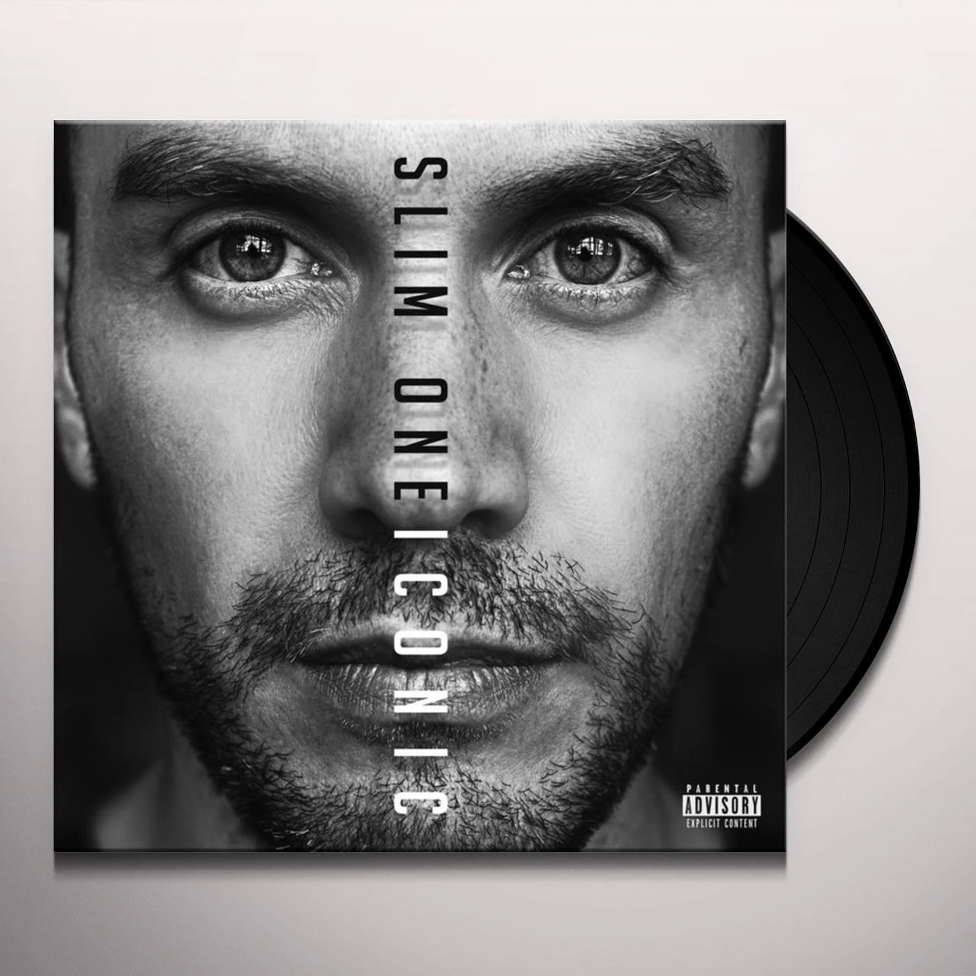Slim One Iconic Vinyl Record