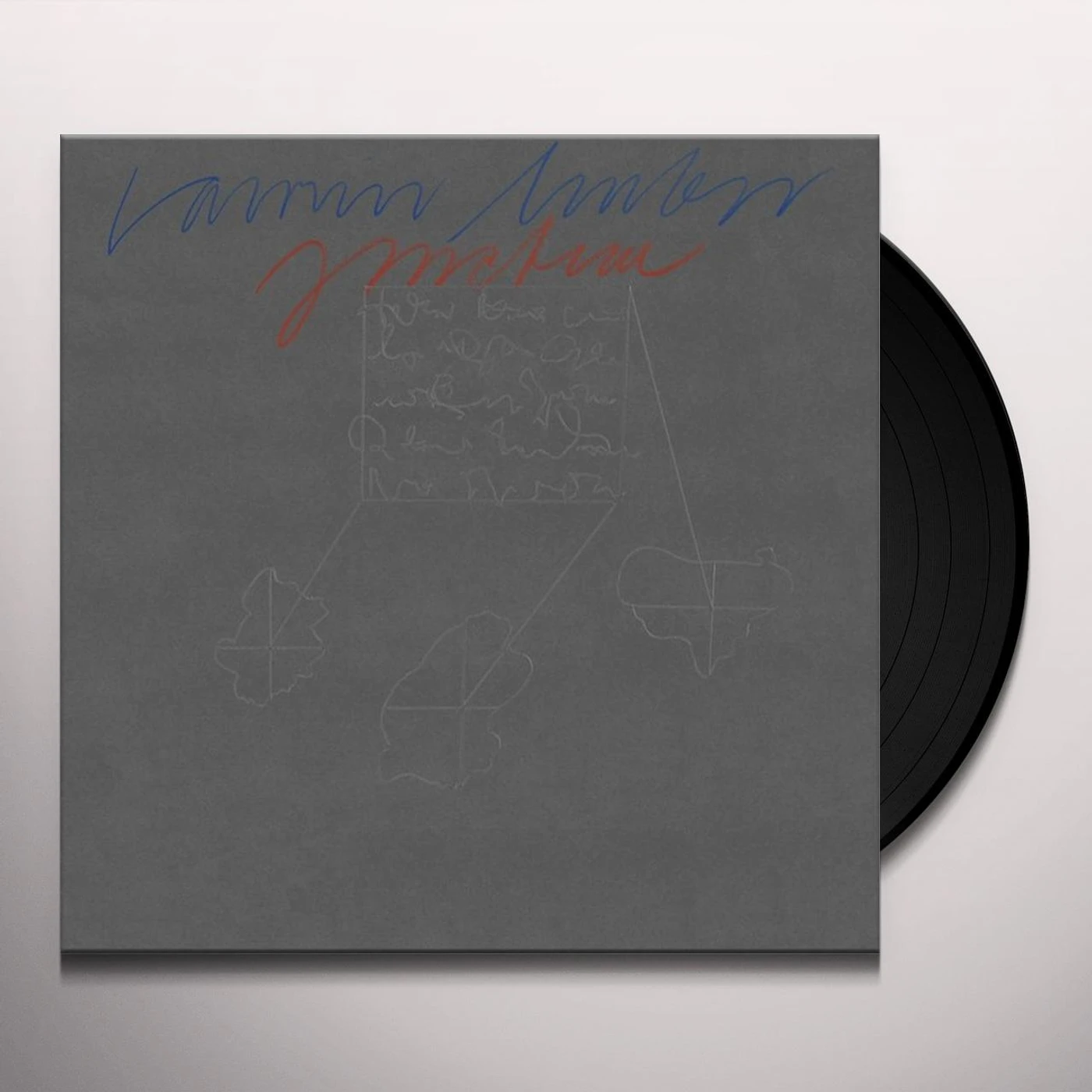 Laurin Huber Juncture Vinyl Record