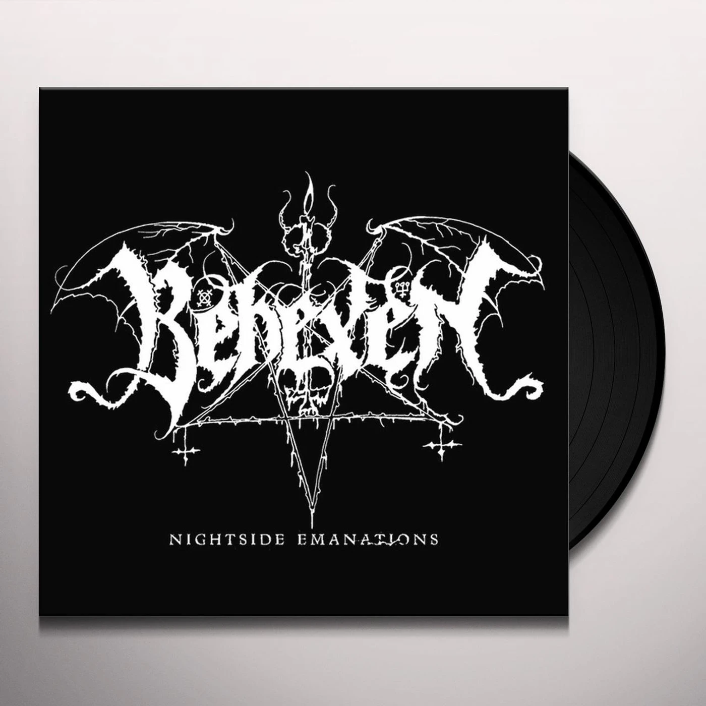 Behexen Nightside Emanations Vinyl Record