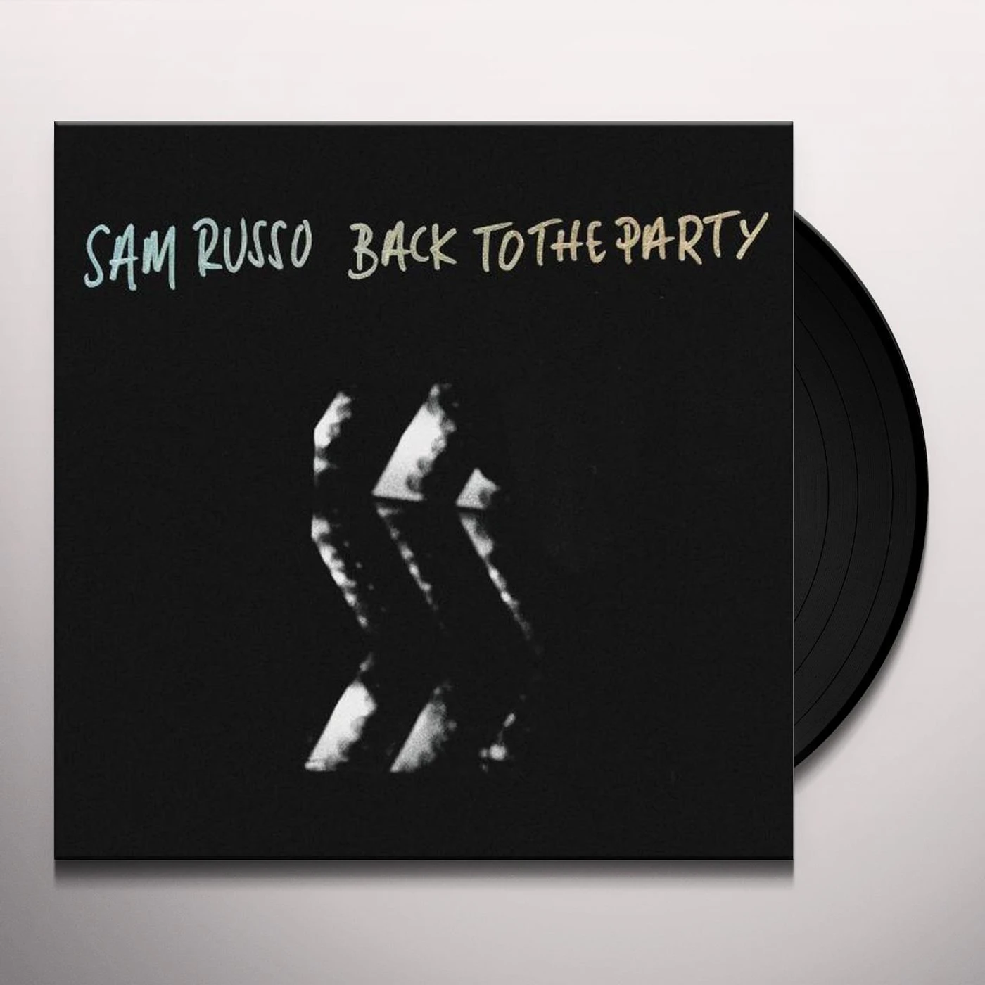 Sam Russo Back to the Party Vinyl Record